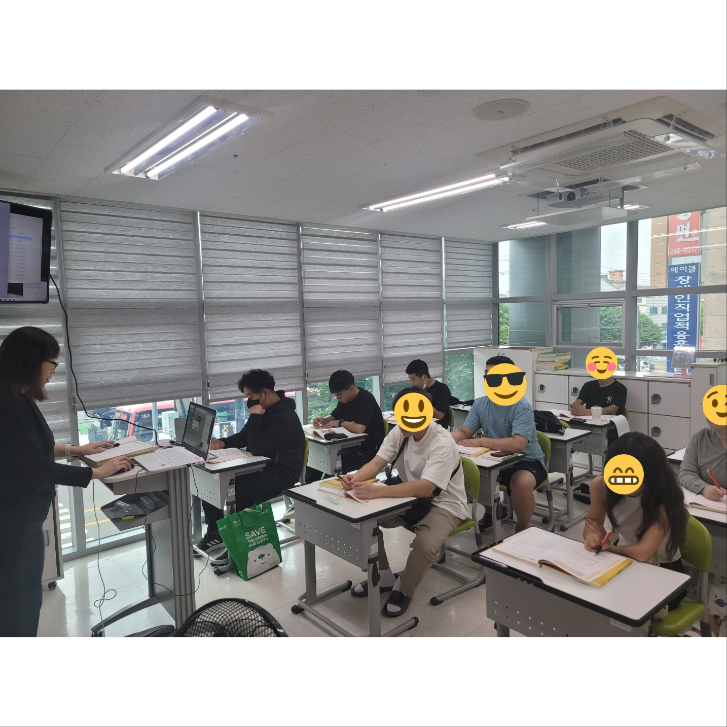 훈린정음 여름방학특강 자모반 이미지 2